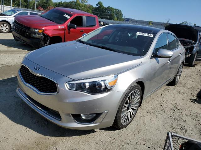 KIA CADENZA PR 2015 knaln4d72f5168485