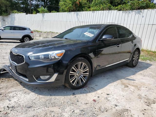 KIA CADENZA PR 2015 knaln4d72f5170463