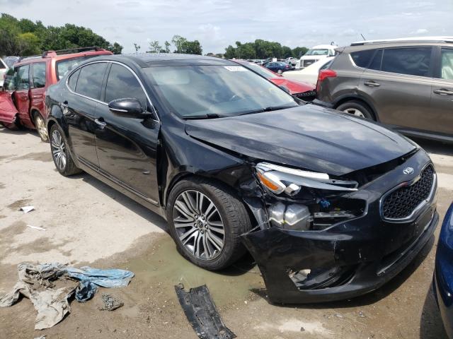 KIA CADENZA PR 2015 knaln4d72f5170544