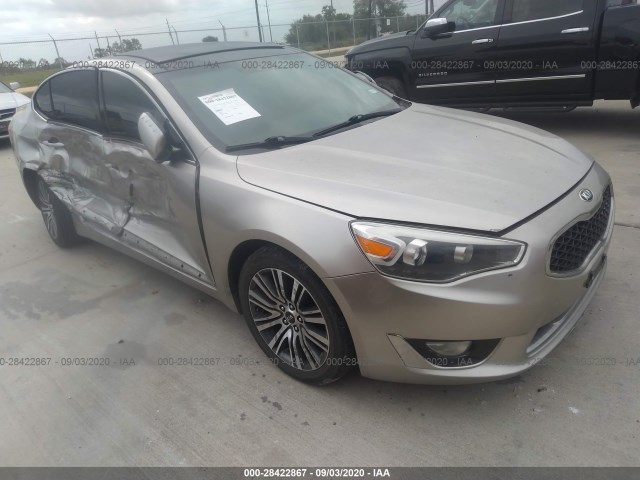 KIA CADENZA 2015 knaln4d72f5170754