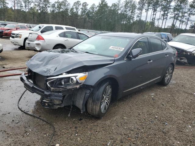 KIA CADENZA PR 2015 knaln4d72f5170866