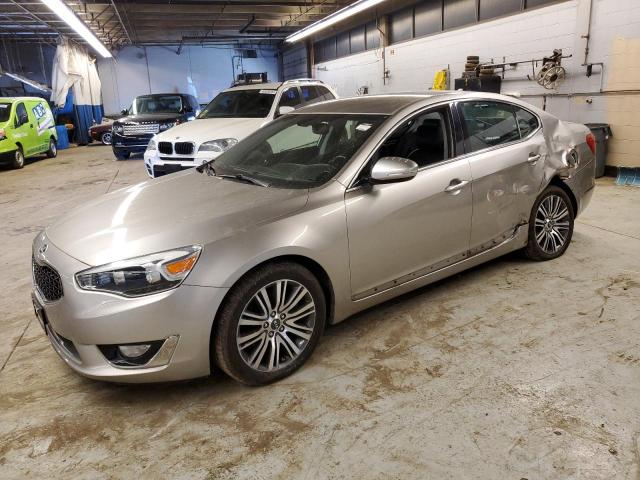 KIA CADENZA PR 2015 knaln4d72f5172102