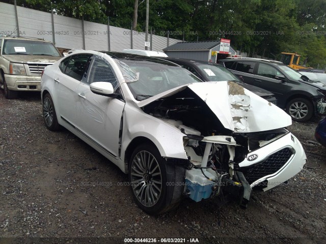 KIA CADENZA 2015 knaln4d72f5174531