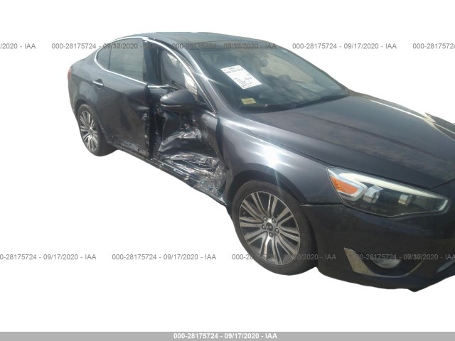 KIA CADENZA 2015 knaln4d72f5176814