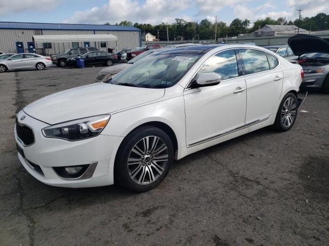 KIA CADENZA PR 2015 knaln4d72f5178238