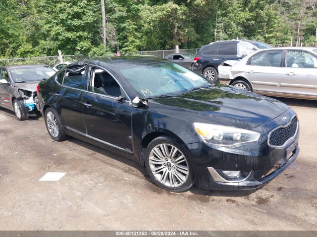 KIA CADENZA 2015 knaln4d72f5178854