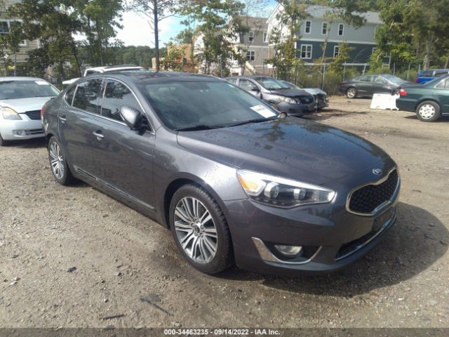 KIA CADENZA 2015 knaln4d72f5180409