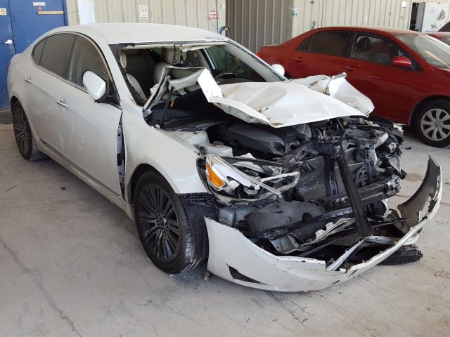 KIA CADENZA PR 2015 knaln4d72f5180913