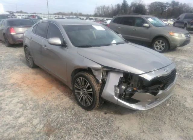 KIA CADENZA 2015 knaln4d72f5181026