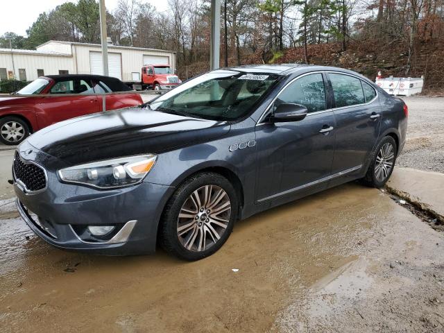 KIA CADENZA PR 2015 knaln4d72f5181639