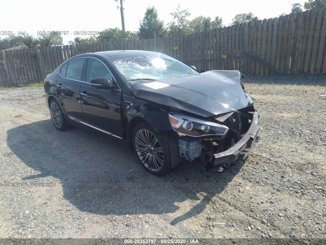 KIA CADENZA 2015 knaln4d72f5182726