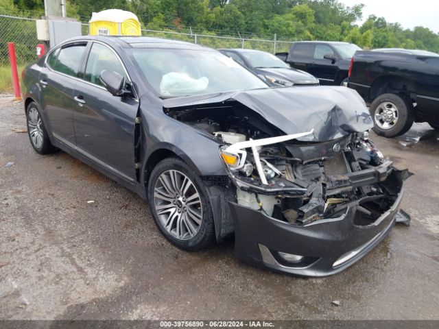 KIA CADENZA 2015 knaln4d72f5184735