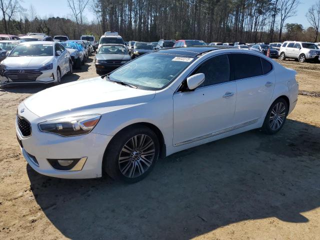 KIA CADENZA PR 2015 knaln4d72f5187327