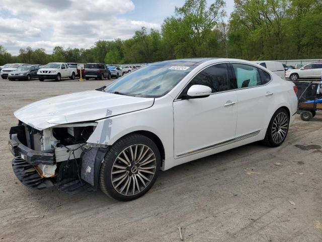 KIA CADENZA PR 2015 knaln4d72f5187523