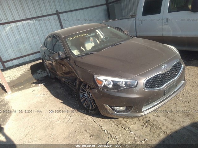 KIA CADENZA 2015 knaln4d72f5187960