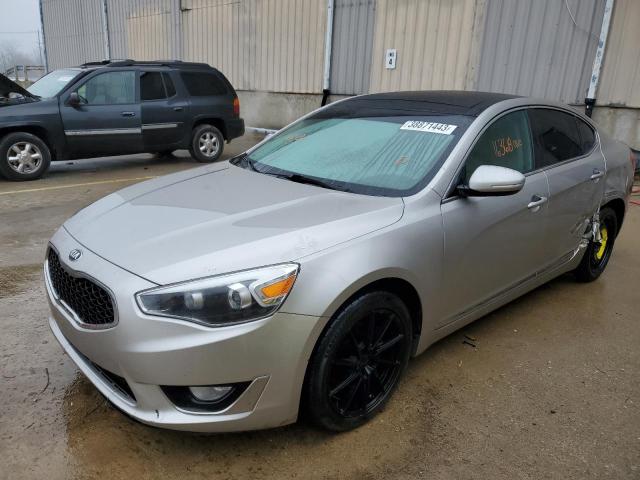 KIA CADENZA PR 2015 knaln4d72f5188171