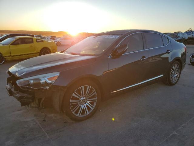 KIA CADENZA 2015 knaln4d72f5188199