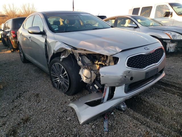 KIA CADENZA PR 2015 knaln4d72f5189028