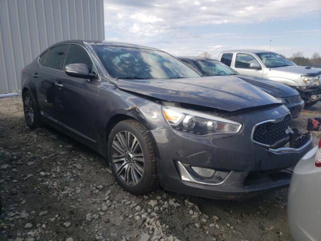 KIA CADENZA PR 2015 knaln4d72f5191894