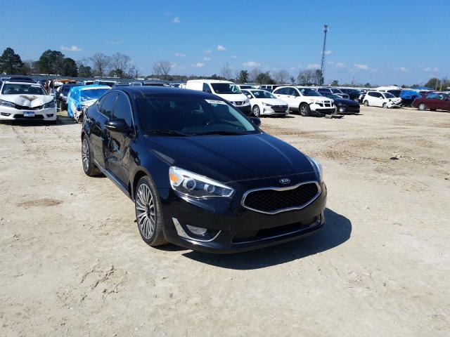 KIA CADENZA PR 2015 knaln4d72f5193273