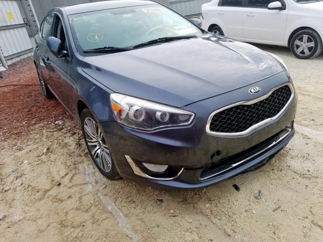 KIA CADENZA PR 2015 knaln4d72f5194777