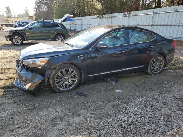 KIA CADENZA PR 2015 knaln4d72f5195895