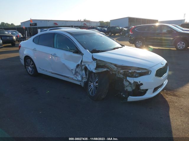 KIA CADENZA 2015 knaln4d72f5195914