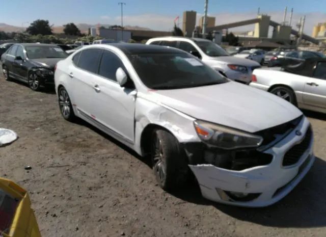 KIA CADENZA 2015 knaln4d72f5196559