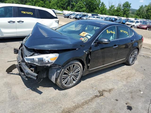 KIA CADENZA LU 2016 knaln4d72g5201180