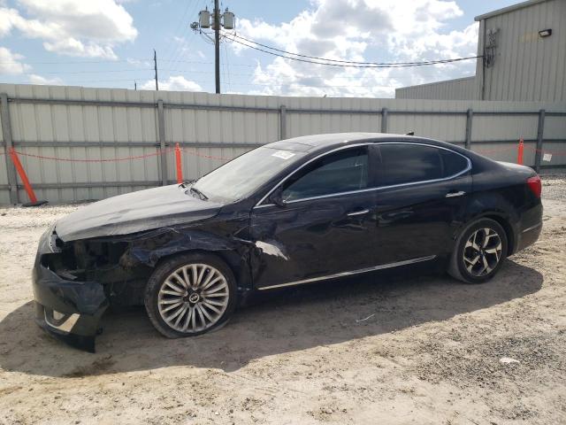 KIA CADENZA 2016 knaln4d72g5207237