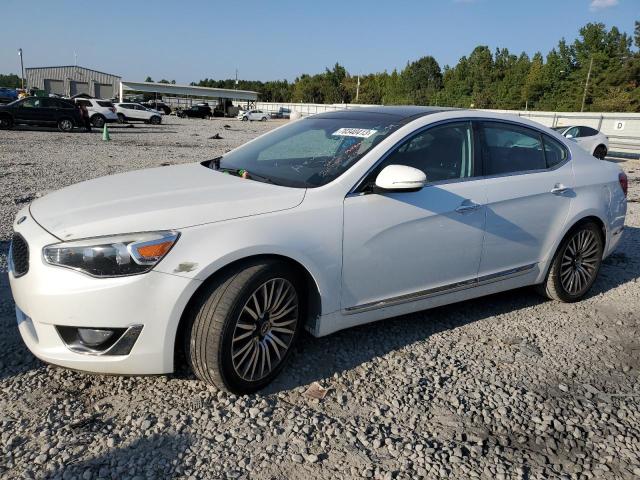 KIA CADENZA LU 2016 knaln4d72g5211482