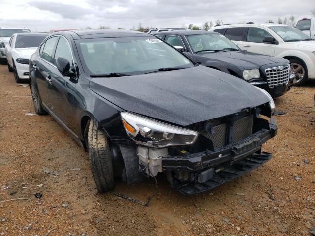 KIA CADENZA LU 2016 knaln4d72g5214544