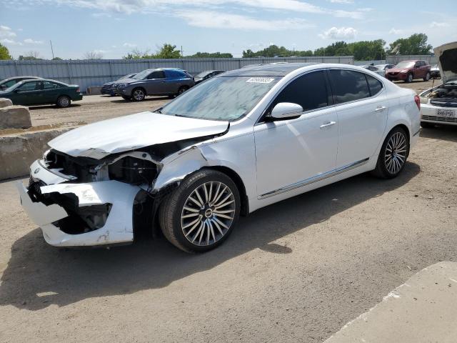 KIA CADENZA 2016 knaln4d72g5214558