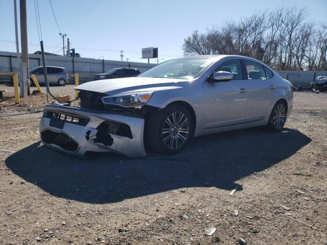 KIA CADENZA LU 2016 knaln4d72g5215693