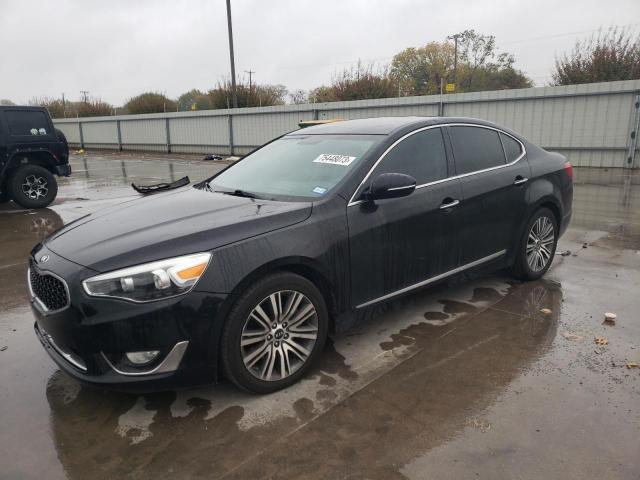 KIA CADENZA 2016 knaln4d72g5216357