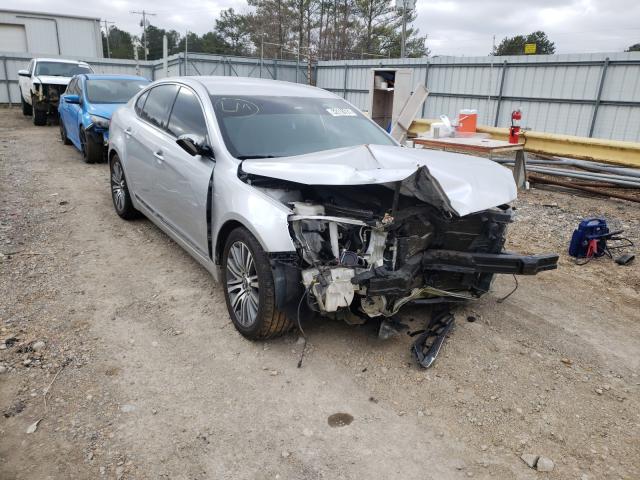 KIA CADENZA LU 2016 knaln4d72g5216486