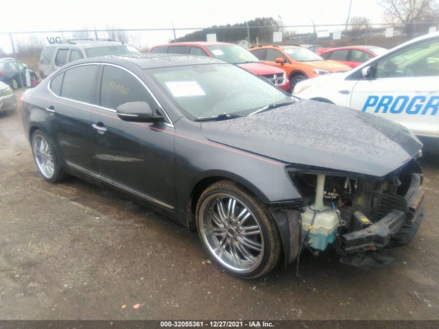 KIA CADENZA 2014 knaln4d73e5119844