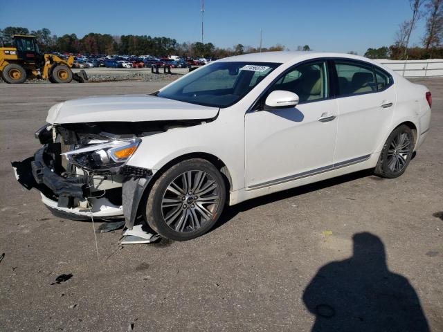 KIA CADENZA 2014 knaln4d73e5119956