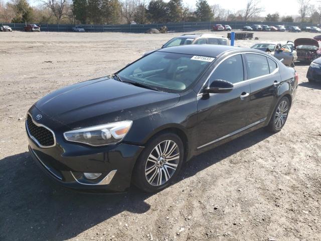 KIA CADENZA PR 2014 knaln4d73e5120699