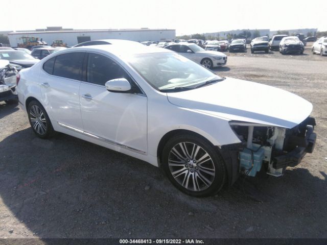 KIA CADENZA 2014 knaln4d73e5120766