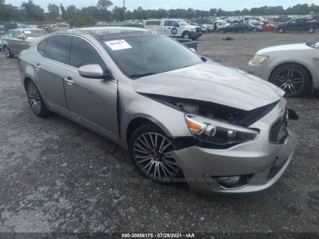 KIA CADENZA 2014 knaln4d73e5121674