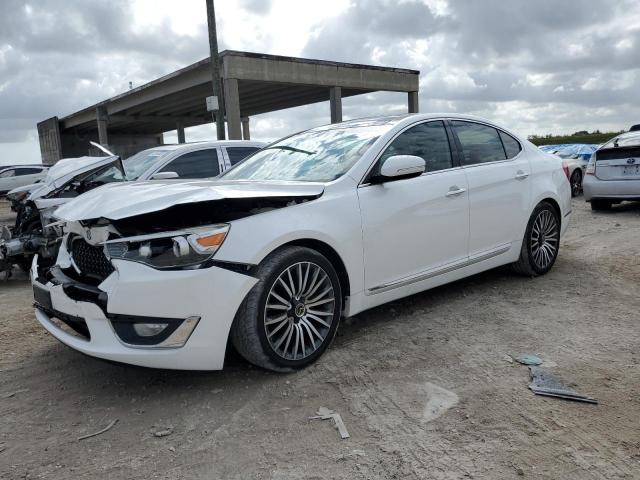 KIA CADENZA PR 2014 knaln4d73e5122436