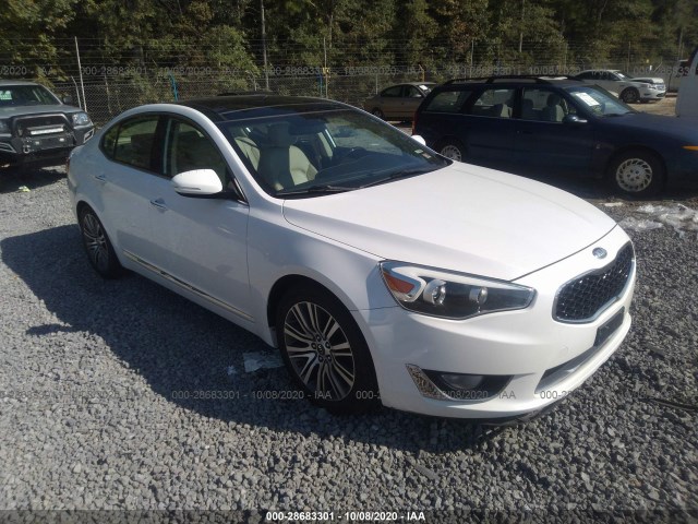 KIA CADENZA 2014 knaln4d73e5123425