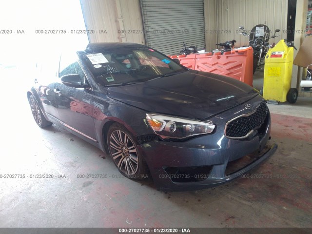 KIA CADENZA 2014 knaln4d73e5123554