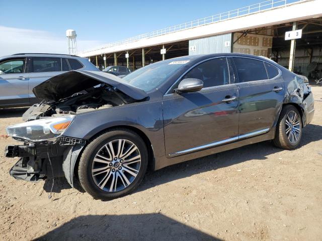 KIA CADENZA PR 2014 knaln4d73e5125353