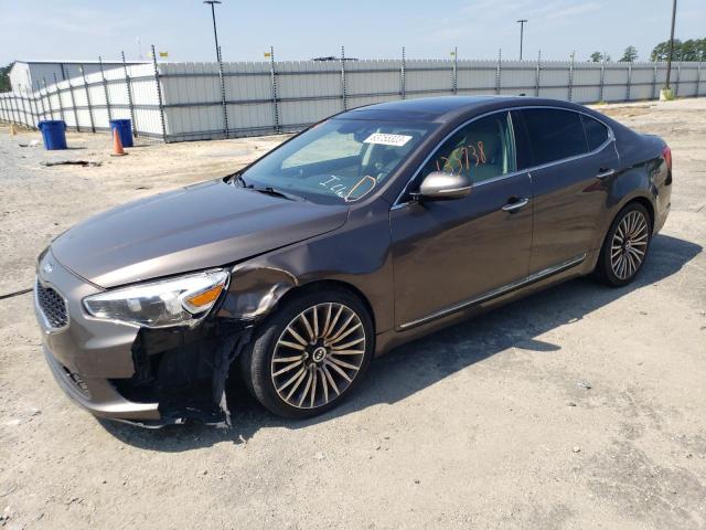 KIA CADENZA PR 2014 knaln4d73e5125790