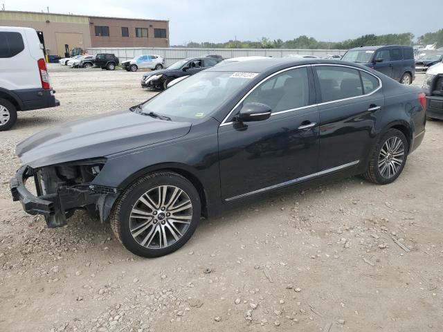 KIA CADENZA PR 2014 knaln4d73e5126227