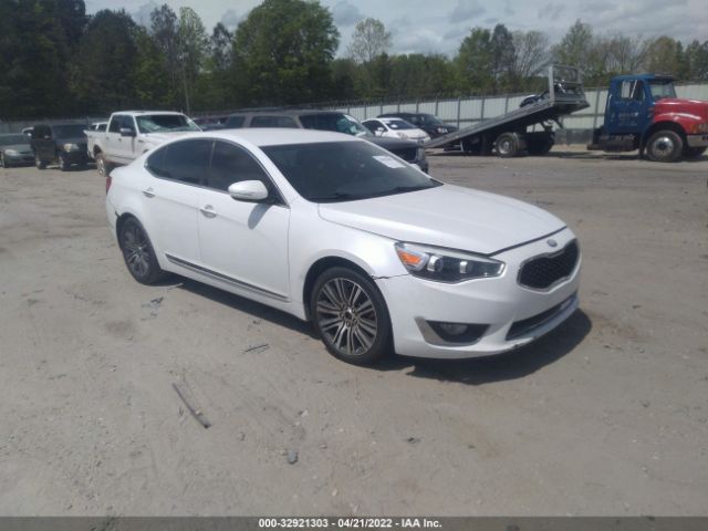 KIA CADENZA 2014 knaln4d73e5126616