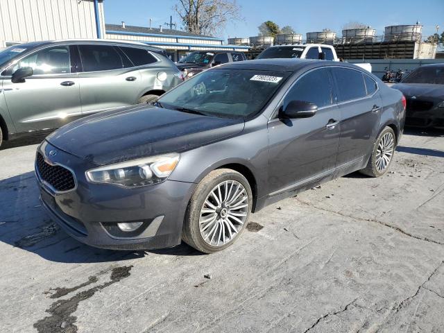 KIA CADENZA 2014 knaln4d73e5128401