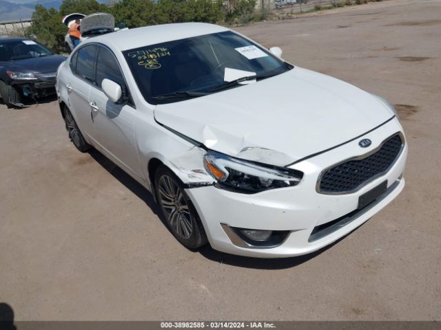 KIA CADENZA 2014 knaln4d73e5129063